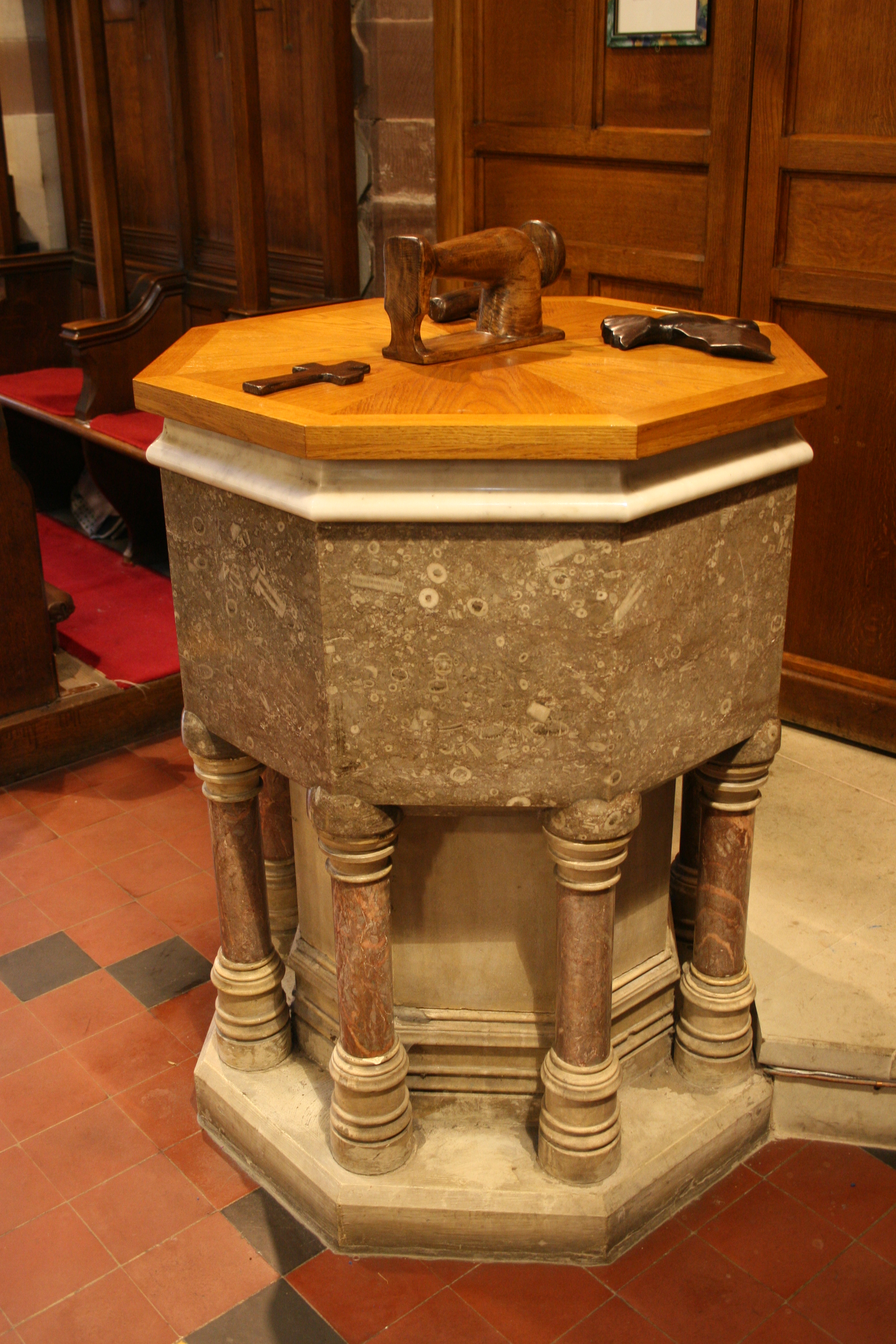 font